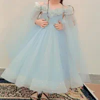 لباس عروسکی