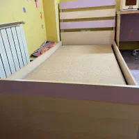 تخت یک نفره mdf