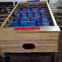فوتبال‌دستی سالم