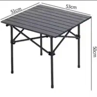 میز تاشو کمپری