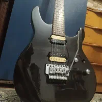 گیتار الکتریک برند Aria|گیتار، بیس، امپلیفایر|رشت, فرزانه|دیوار