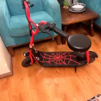 اسکوتر برقی مینی هارلی تخفیف پای معامله