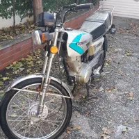 موتور هندا ۱۲۵ مدارک کامل پلاک درحد|موتورسیکلت|ایزدشهر, |دیوار