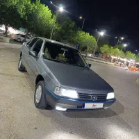 پژو ۴۰۵مدل ۸۷