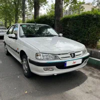 پژو پارس سال مدل ۱۳۹۶ دوگانه شرکتی