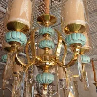 لوستر اقساط چک