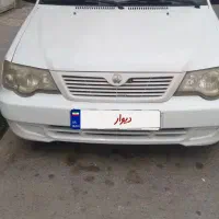 پراید ۱۳۲ مدل ۹۸