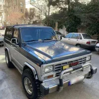 پاترول نیسان ۷۶ نو