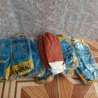 دستکش ضد اسید ایرانی وخارجی نو|لباس|اصفهان, باتون|دیوار