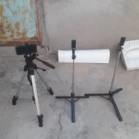 دوربین(معاوضه  سه پایه اصل الومنیوم)