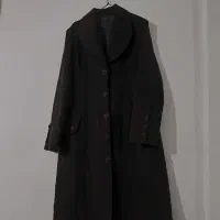 پالتو فوتر کوبیده استر دار