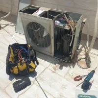 خدمات‌وتعمیرات‌تخصصی‌ساید‌بایسایدیخچال‌کولرآبسردکن