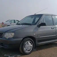 پراید 111 مدل ۹۵