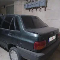 پراید ۸۰|خودرو سواری و وانت|قم, هنرستان|دیوار