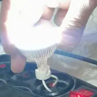 چراغ اس ام دی smd چراغ هالوژنی|لامپ و چراغ|شاهینشهر, شهرک سایت|دیوار