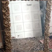 آینه شمعدان