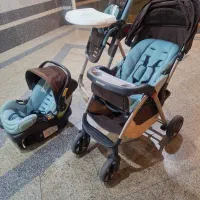 کالسکه صندلی غذا کریر تخت صندلی ماشین