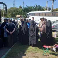 تورزیارتی کربلاونجف ویژه ایام فاطمیه ۲۱ آبان|تور و چارتر|کرج, حصارک پایین|دیوار