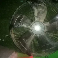 دمنده دور بالا با قابلیت گردش به هردوسمت