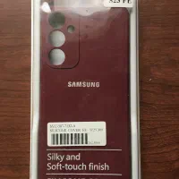 کاور سلیکونی Samsung s23 fe