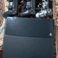 ps4 fat 500GB|کنسول، بازی ویدئویی و آنلاین|کرج, گلدشت|دیوار