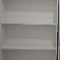 کتابخانه و پیشخوان|کتابخانه، شلف، قفسه‌های دیواری|محمدشهر, ولدآباد|دیوار