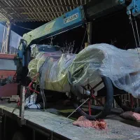 خدمات جرثقیل