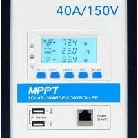 شارژ کنترلر خورشیدی MPPT EPEVER 4215N