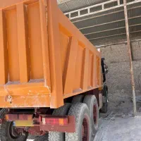 فروش بنز ده چرخ جفت|خودرو سنگین|قم, کاسه گران|دیوار