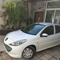 پژو 207i tu5 مدل۱۳۹۷