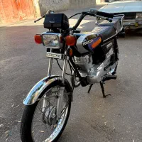 هوندا هیرمند مدل ۹۵ درحد نو|موتورسیکلت|اصفهان, عسگریه|دیوار