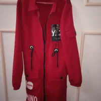 مانتو دخترانه پائیزه