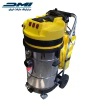 جاروبرقی صنعتی پاشش مکش