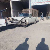 خودرو وانت تصادفی|خودرو سواری و وانت|سنقر, |دیوار