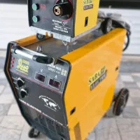 دستگاه جوش CO2مدل POWER 400 ترانسی صباالکتریک|ماشین‌آلات صنعتی|تهران, شهر زیبا|دیوار