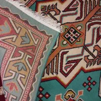 گلیم فرش|گلیم، جاجیم، گبه|تویسرکان, |دیوار