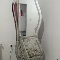 آینه قدی بلوتوثی|آینه|اسلامشهر, شهرک قائمیه|دیوار