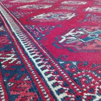 فرش دستباف ترکمنی