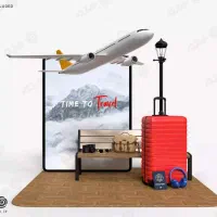 اگر سفر راحت میخوای، رزروشو بسپار به ما