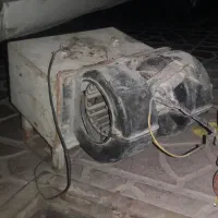 بخاری مینی بوس|قطعات یدکی و لوازم جانبی|کرج, المهدی|دیوار