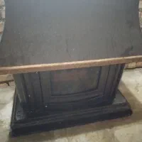 بخاری تعمیر وشیک مدل شومینه