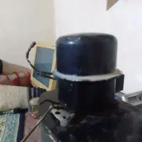 موتور یخچال تمام فریزر ژاپنی اصل