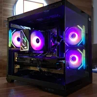 سیستم گیمینگ I5-13400F - RX 6800 XT