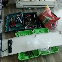 شستشوی نصب تعمیرات شارژ کاز        وغیر