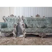 مبل هفت نفره|مبلمان خانگی و میز عسلی|اهواز, آریاشهر|دیوار