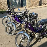 موتور 70 سی سی|موتورسیکلت|میاندوآب, |دیوار