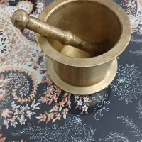 هاونگ قدیمی سالمو تمیز