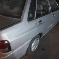 پرایت ۱۳۲ مدل ۸۹|خودرو سواری و وانت|رشت, سلیمانداراب|دیوار