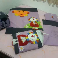 سرویس خواب کامل قنداق فرنگی