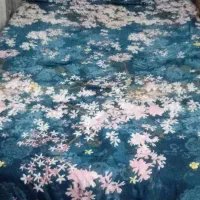 تخت و اینه دراور